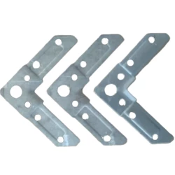 Куточок для виробництва прямокутних повітропроводів