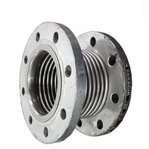 Зображення товара - DMKDL-16 Компенсатор пружинний фланцевий DU 65