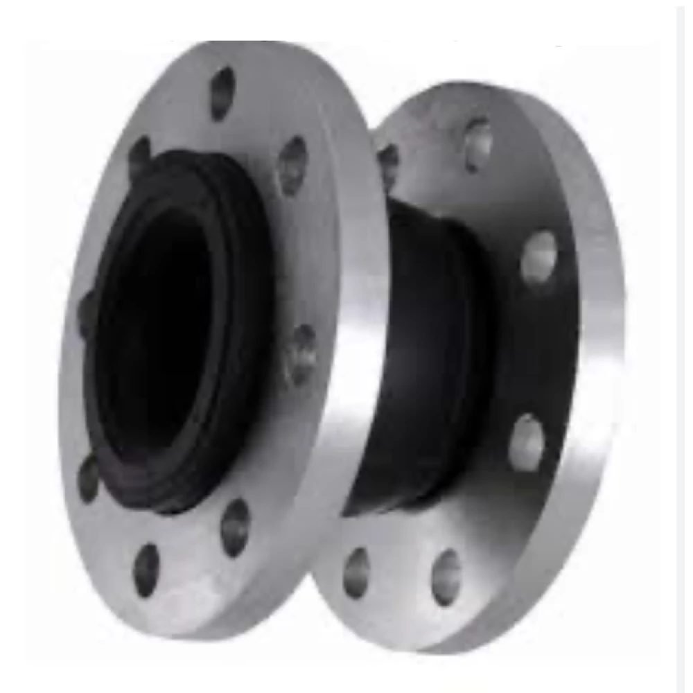 DFK-16 Гнучка вставка фланцева DU 65