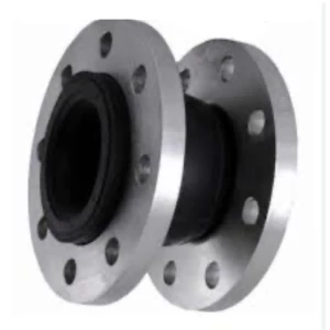 Зображення товара - DFK-16 Гнучка вставка фланцева DU 150