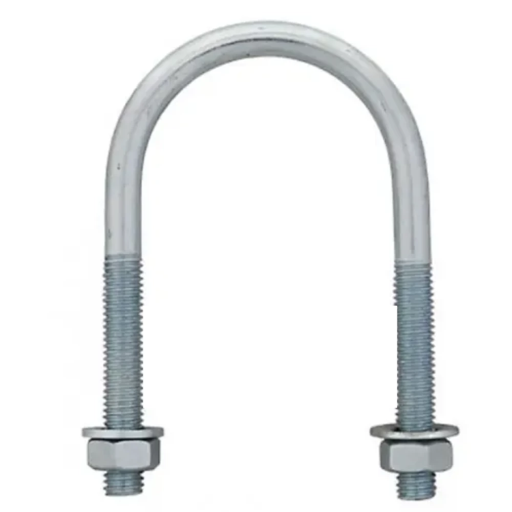 Скоба U - Образна Тип FTBU 3“ 1/2