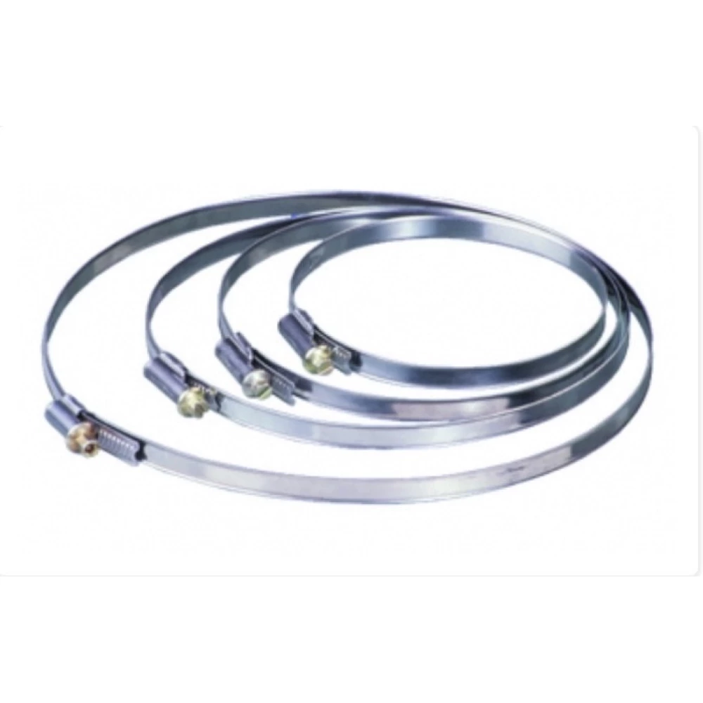 Хомут Для Горизонтального Кріплення Повітропроводів Тип FCD 150