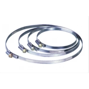 Зображення товара -  Хомут Для Горизонтального Кріплення Повітропроводів Тип FCD 150