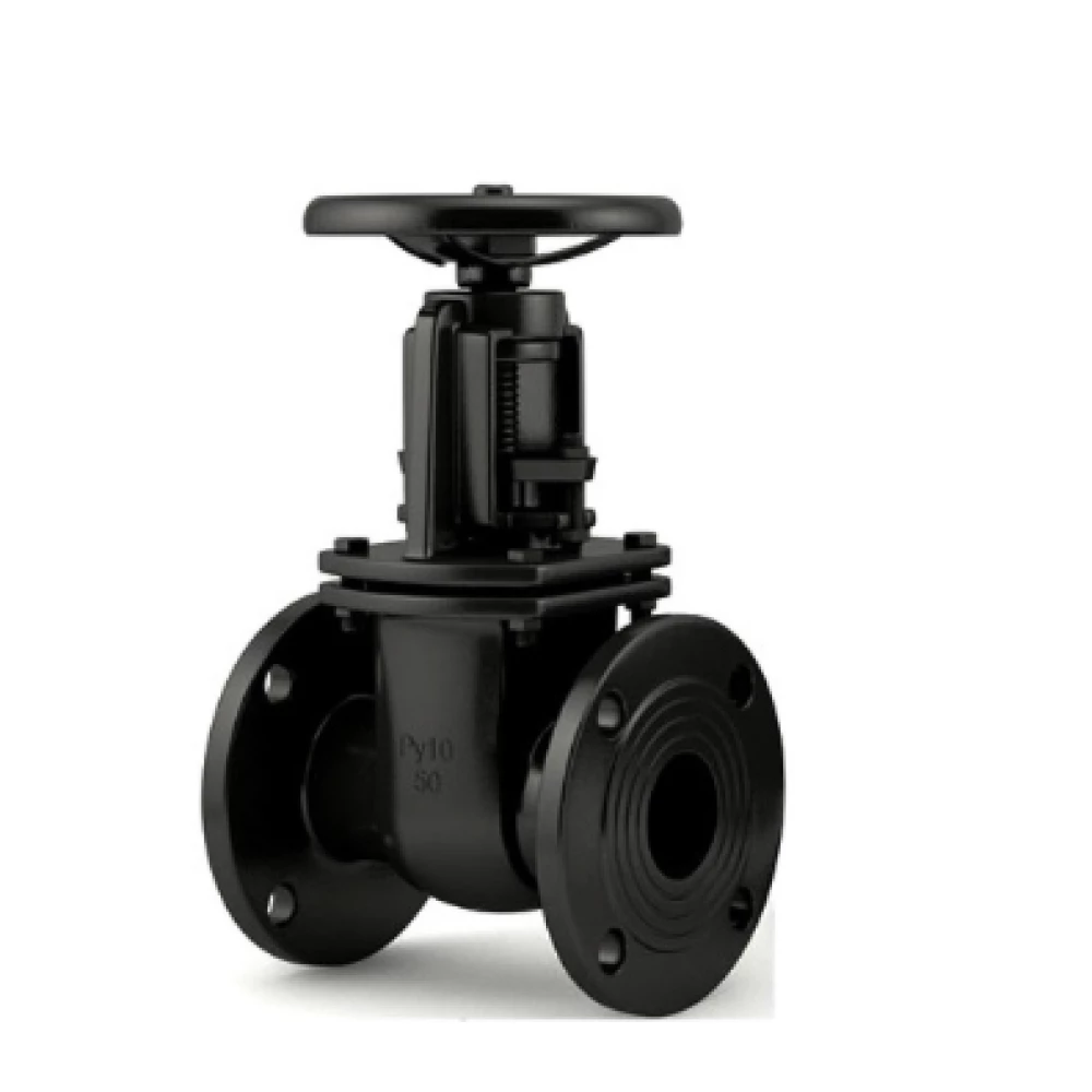 DSV-10 Засувка Фланцева Чавунна DU 80