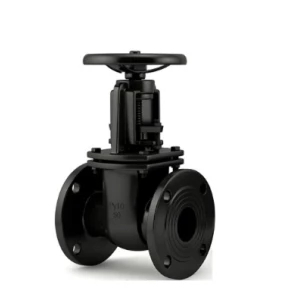 Зображення товара - DSV-10 Засувка Фланцева Чавунна DU 80